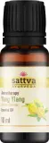 Эфирное масло Sattva Ayurveda Иланг-иланг 10 мл натуральное цветочное тропическое — фото 1