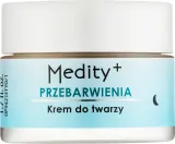 Крем для лица AVA Laboratorium Medity+ ночной для ровного тона 50 мл — фото 1
