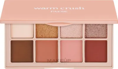 Палетка теней для век Paese Mattlicious Eyeshadow Palette 8 оттенков