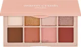 Палетка теней для век Paese Mattlicious Eyeshadow Palette 8 оттенков, оттенок Warm Crush — фото 1