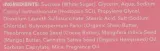 NCLA Beauty NCLA Beauty Hey, Sugar Pink Champagne Body Scrub - Сахарный скраб для тела Hey Sugar Pink Champagne натуральный 250 г — фото 3