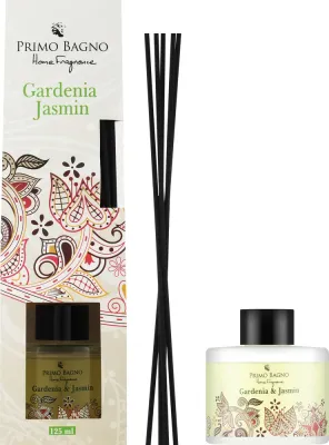 Аромадиффузор для дома Primo Bagno Home Fragrance Sticks Jasmine 125 мл