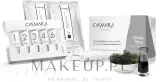 Casmara Shine Stop Treatment набор профессиональный монодозовый уход 6 этапов для жирной комбинированной и проблемной кожи — фото 1