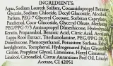 Шампунь 2в1 Herbaria Banfi с корнем лопуха для жирных волос и перхоти, 250 мл — фото 3