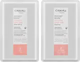 Маска для чувствительной кожи для лица 2040 Casmara Sensitive Mask 2040 (powder/10x25 г + gel/10x100 мл) — фото 2