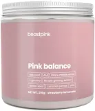 БАД для регуляции женского цикла BeastPink Pink Balance, Strawberry Lemonade, 216 г — фото 2