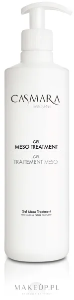 Casmara Gel Meso Treatment гель проводящий для электропорации, ультразвука и безыгольной мезотерапии 500 мл