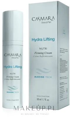 Casmara Hydra Lifting Nutri Firming Ocean Miracle крем для лица питательный укрепляющий увлажняющий с морскими водорослями для сухой и зрелой кожи 50 мл