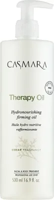 Масло для массажа лица и тела Casmara Therapy Oil профессиональное 500 мл