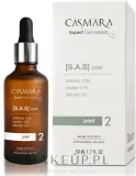 Casmara S.A.S. PEEL обновляющий пилинг для лица с азелаиновой салициловой и шикимовой кислотами 50 мл — фото 1