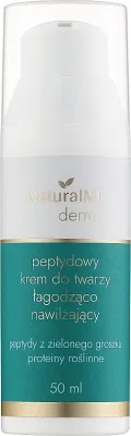 Крем для лица NaturalME Dermo пептидный успокаивающий 50 мл