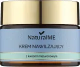 Крем для лица NaturalME с гиалуроновой кислотой увлажняющий 50 мл — фото 1