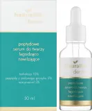 Сыворотка для лица NaturalME Dermo пептидная успокаивающая с гороховыми пептидами и ниацинамидом 30 мл — фото 2