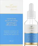Сыворотка для лица NaturalME Dermo восстанавливающая церамидная с церамидами и фитостеролами 30 мл — фото 2