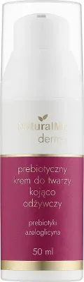 Крем для лица NaturalME Dermo пребиотический успокаивающий 50 мл