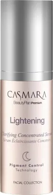 Casmara Lightening Clarifying сыворотка для лица концентрированная осветляющая ночная 30 мл