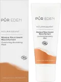 Питательная маска для лица Pur Eden Masque Nourrissant Reconfortant — фото 2