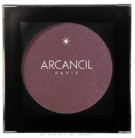 Тени для век Arcancil Paris Oohlala Eyeshadow кремовые, высокопигментированные, 3,3 г, оттенок 102 - Brun Rose Ensoleille