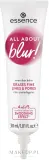 Бальзам для лица Essence All About Blur! Even Skin Balm, выравнивает тон кожи, база под макияж — фото 2