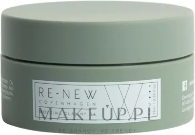 Глина для волос Re-New Copenhagen Molding Clay № 04 Travel Size моделирующая, матовая, дорожный формат, 25 мл