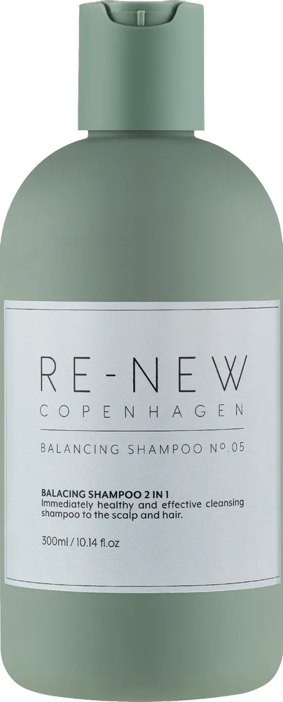 Шампунь балансирующий Re-New Copenhagen Balancing Shampoo №05 для волос, 300 мл