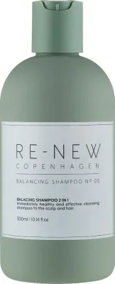 Шампунь балансирующий Re-New Copenhagen Balancing Shampoo №05 для волос, 300 мл