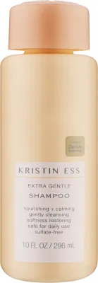 Шампунь Kristin Ess Extra Gentle для чувствительной кожи головы с ромашкой и авокадо, 296 мл