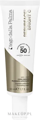 Diego Dalla Palma Professional Diego Dalla Palma Resurface2 Bright C SPF50 - Крем для лица Diego Dalla Palma Bright C SPF50 с витамином C 50 мл