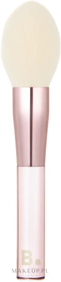 Кисть для контуринга Banila Co B. by Banila Contour Brush веганская из синтетического ворса