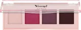 Палетка теней для век Pupa Vamp! Palette 4 Ombretti на четыре оттенка, оттенок 004 - Vibrant Plum — фото 1