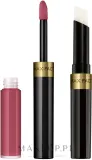 Помада для губ Max Factor Lipfinity 24Hrs Gilded Edition двухфазная, с увлажняющим бальзамом, оттенок 105 - Radiant Charm — фото 2