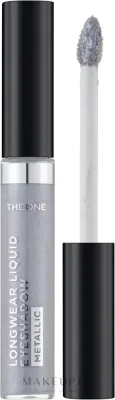 Стойкие жидкие тени для век Oriflame Longwear Liquid Eyeshadow Metallic, с металлическим финишем, 5 мл