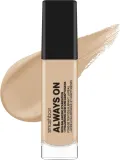 Тональный крем Smashbox Always On Skin-Balancing Foundation стойкий увлажняющий, 30 мл, оттенок F20N — фото 1