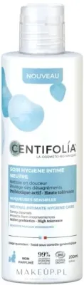 Centifolia Neutral Intimpflege средство для интимной гигиены нейтральное органическое 200 мл, с пребиотиками и миндальным маслом