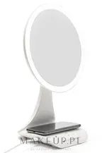 Зеркало для макияжа Rio-Beauty Mirror со светодиодной подсветкой, 5-кратное увеличение, 1 шт