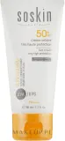 Крем солнцезащитный Soskin Sun Cream Very High Protection SPF50, SPF 50+ — фото 2
