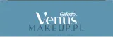 Женский набор для бритья Gillette Venus Smooth станок две кассеты и гель с алоэ и авокадо 75 мл — фото 4