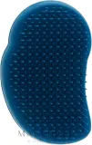 Щётка для распутывания волос Tangle Teezer The Plant Brush Deep Sea Blue/ Тангл Тизер — фото 1