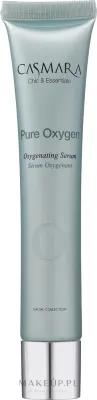 Сыворотка для лица Casmara Pure Oxygen Hydro-Nutri Oxygenating Serum O2 насыщающая кислородом, 50 мл