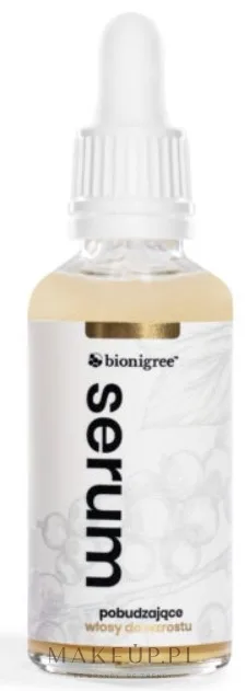 Сыворотка, стимулирующая рост волос Bionigree Serum, 50 мл