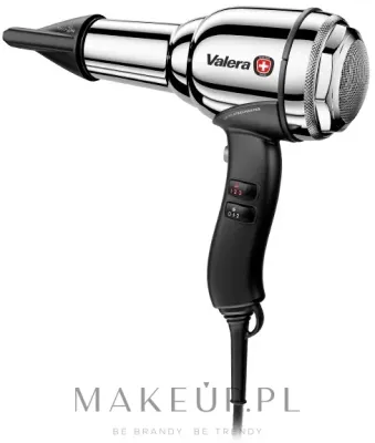 Фен Valera Swiss Steel-Master Chrome, мотор AC Long Life, шнур Rotocord