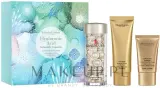 Набор Elizabeth Arden Hyaluronic Acid Ceramide капсулы-сыворотка с гиалуроном очищающий крем и крем 60 шт+50+15 мл — фото 1