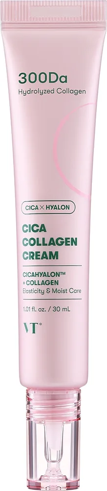 Крем для лица VT Cosmetics Cica Collagen с коллагеном для зрелой кожи 30 мл