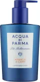 Мыло для душа Acqua di Parma Blu Mediterraneo Aranci di Capri цитрусовое, 300 мл — фото 1