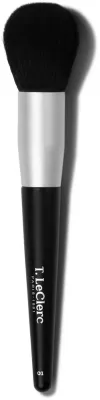 Кисть для пудры T. LeClerc Powder Brush 1 из мягкого эластичного ворса