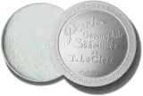 Рассыпчатая рисовая пудра T. LeClerc Le Poudre Libre Dermophile матирующая, 20 г, оттенок 13 - Tilleul — фото 1