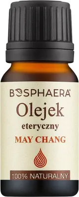 Эфирное масло Bosphaera Май Чанг 10 мл натуральное литсея кубеба цитрусовое