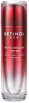 Эмульсия для лица Tony Moly Red Retinol Revital с ретинолом и бакучиолом, 120 мл