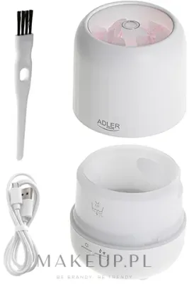Ультразвуковой аромадиффузор для дома Adler AD 7968 USB 3 в 1