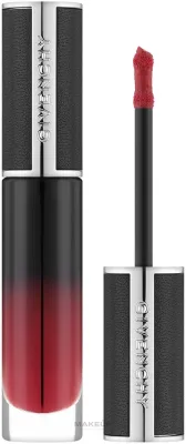 Жидкая помада для губ Givenchy Le Rouge Interdit Cream Velvet матовая